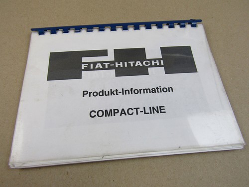 Fiat hitachi produkt - hitachi,