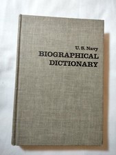 U. S. Navy Biographical