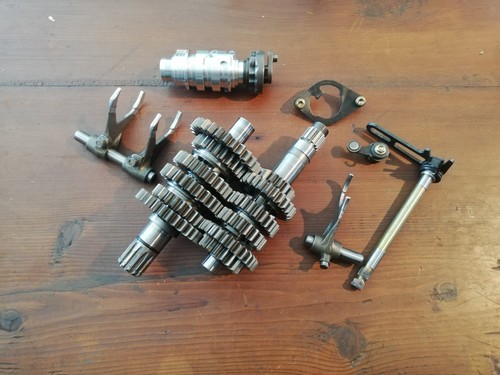 Getriebe komplett husqvarna - getriebe,