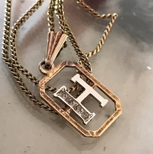 Vintage Edel Anhänger