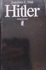 Buch: Hitler, Fest, Joachim C