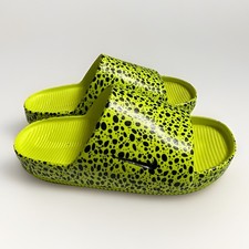 Nike Slides Unisex Neon Leo