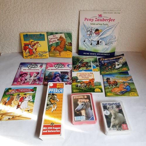 Pixi bücher pferde - pixi,