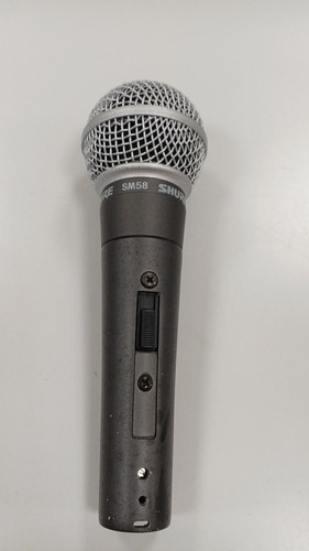 Shure mikrofon sm58 - shure, gebraucht
