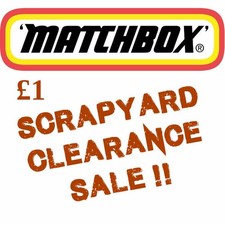 [AUSWAHL AUS 9] MATCHBOX 4 37 71 DODGE CATTLE PAKE FARM LKW LKW SCHROTTPLATZ KONVOLUT