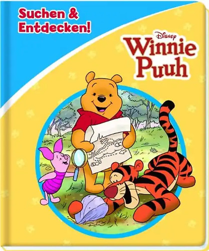 Winnie puuh suchen - suchen, und