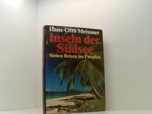 Hans otto meissner inseln - hans-otto, der