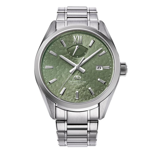 Orient star m34 datum grün - m34,