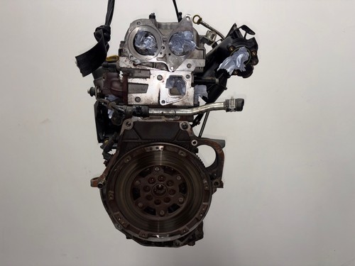 Motor ohne anbauteile - motor, opel