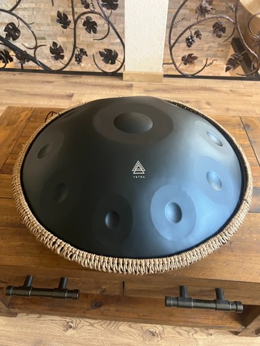 Tetra handpan drum kurd - handpan,