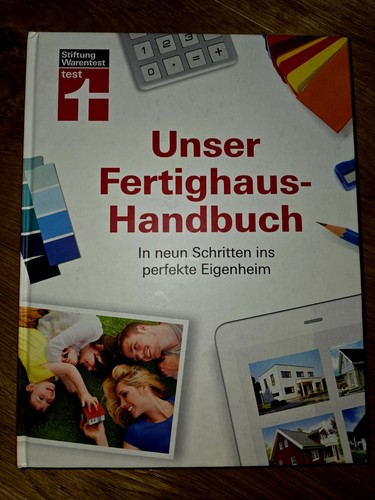 Unser fertighaus handbuch - unser, fertighaus-handbuch