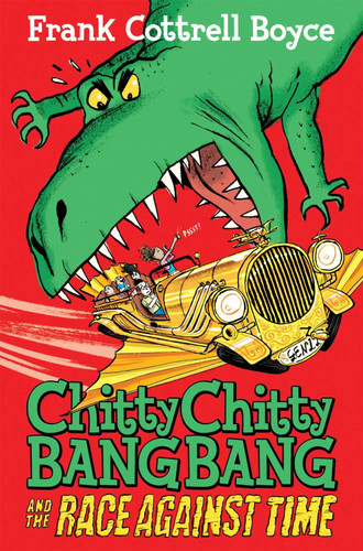 Chitty bang - chitty,