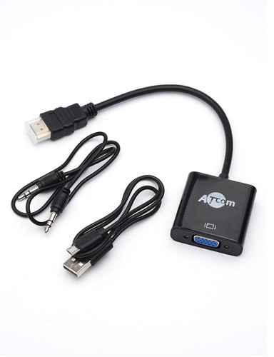 Hdmi vga adapter - vga,
