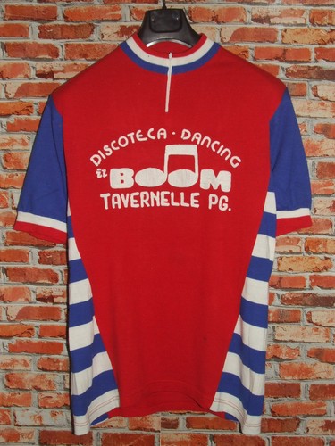 Vintage eroica fahrradtrikot - vintage,