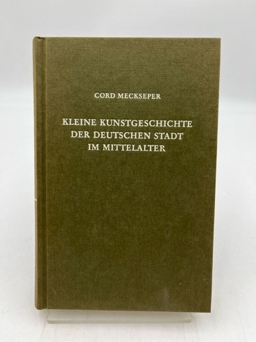 Kleine kunstgeschichte der - kleine,