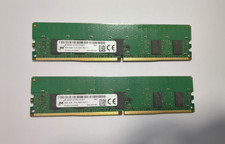 16GB (2x 8GB) Micron DDR4 RAM