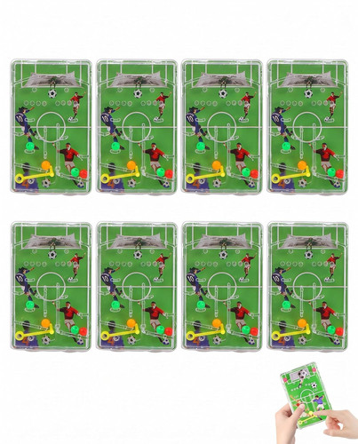Mini fußball tischflipper - fußball,