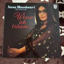 Nana Mouskouri ‎ Wenn Ich