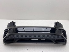 Audi A3 8Y 8Y4 Sportback S-Line Stoßstange hinten 8Y4807511C Schwarz-m. STH2193