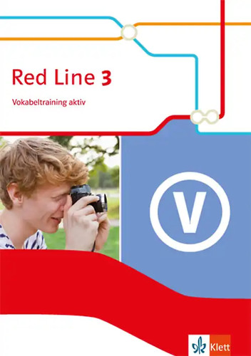 Red line - red, 3