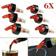 6 Stk. Ausgießer 4 cl