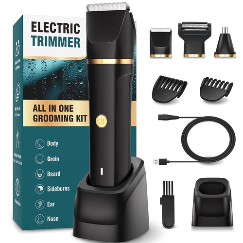 Intimrasierer herren 3in1 - intimrasierer,