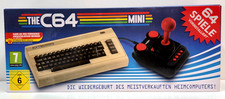 Commodore The C64 Mini Retro