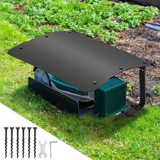 Rasenmäher Garage Mähroboter