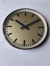 Runde Industrieuhr Fabrikuhr