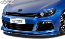 RDX Frontspoilerlippe VARIO-X für VW Scirocco 3 R (2009-2014) Frontlippe Front A