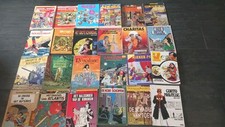 42x Comics Corto Maltese