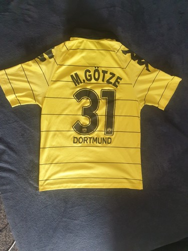 Bvb 2010 götze - 2010/11, trikot