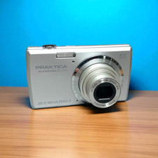 Praktica Digitalkamera - LM 20-Z50 - luxmedia - 20.0 MP - 5x Zoom - NEUWERTIG #5