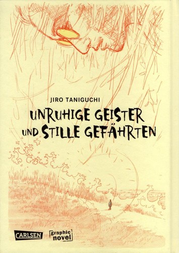 Jiro taniguchi unruhige - taniguchi,,