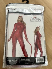 Forplay Vile Vixen Sexy Teufel