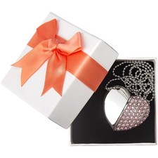 USB Stick Herz Pink 64GB Wasserabweisend Geschenk für Frau Freund Kind