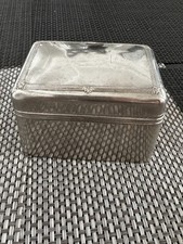 WMF Vintage Zuckerdose Art