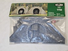 HELJAN 1759 H0 TUNNELPORTAL