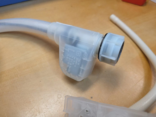 Bosch siemens aquastop - aquastop, mit