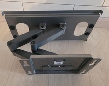 Vivanco MA4230 Schwarz TV Wandhalterung Halterung schwenkbar