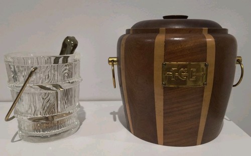 Vintage mid century eiskübel - vintage,