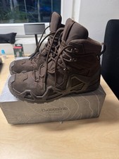 LOWA Professional Stiefel Zephyr MK2 GTX MID