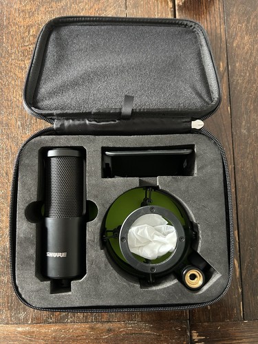 Shure sm4 homerecording - sm4,