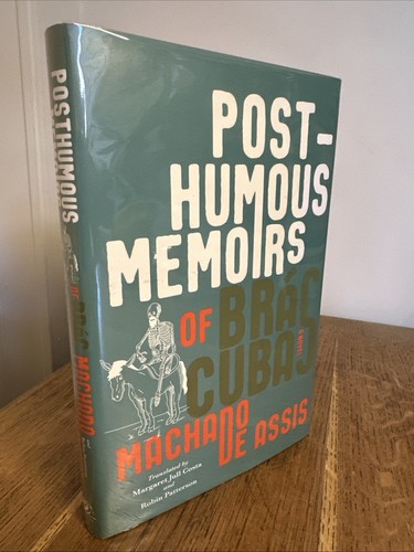 Posthumous memoirs bras - memoirs,