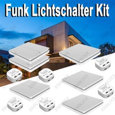 Funkschalter system - funkschalter,