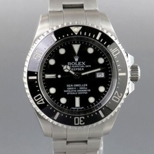 Rolex Sea-Dweller Deepsea