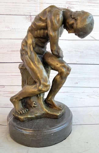 Realismus bronze rodin - realismus,