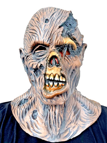 Jason teil maske latex - teil, vi