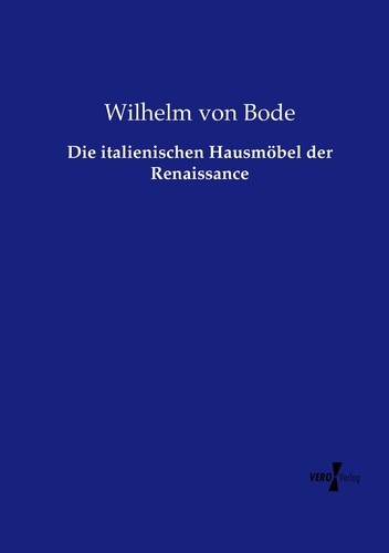 Die italienischen hausmöbel - die,