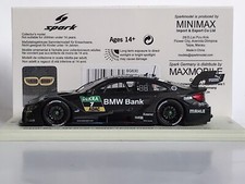Spark SG630 BMW M4 DTM Bruno